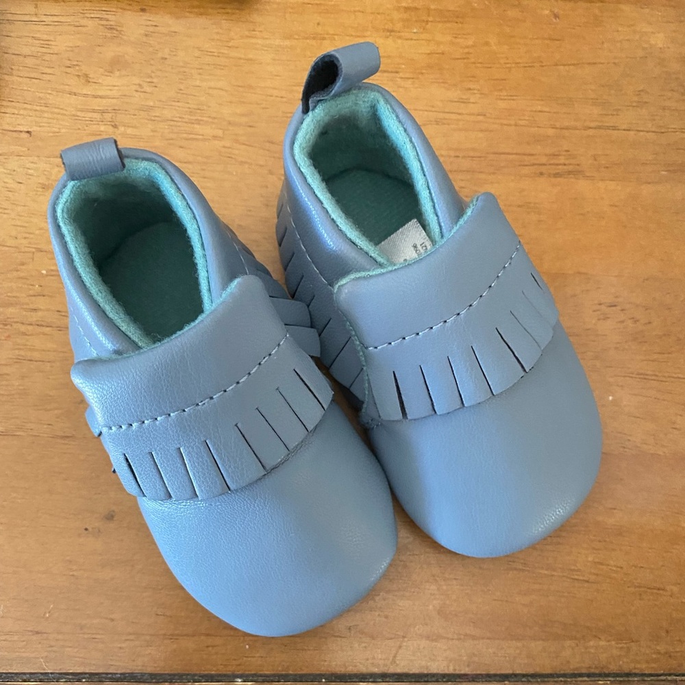 Newborn Moccasins